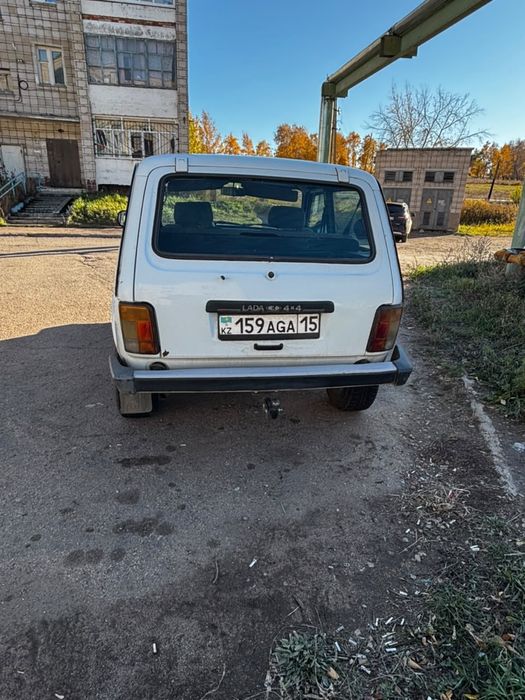 Продам хорошую Ниву!