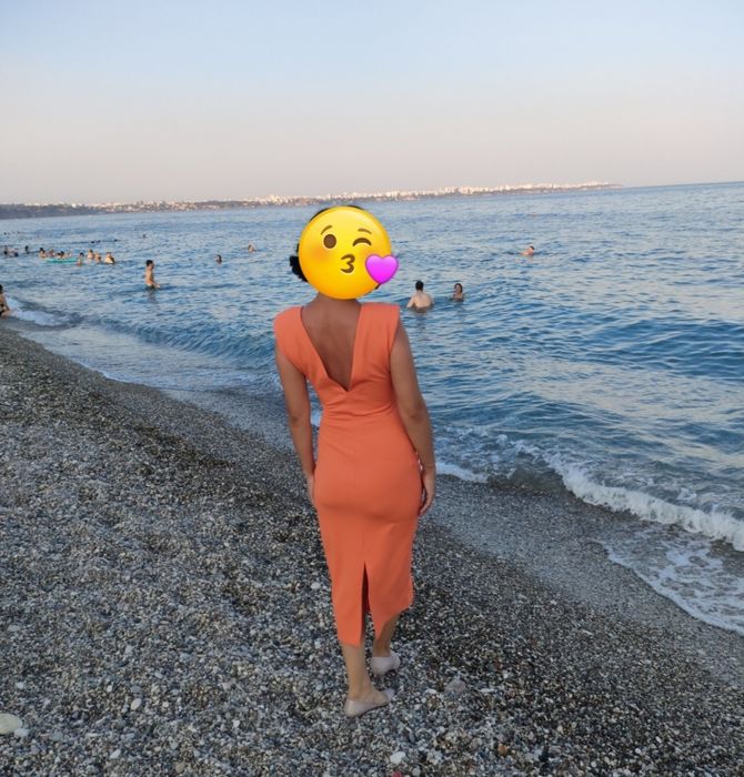 Продам шикарное платье