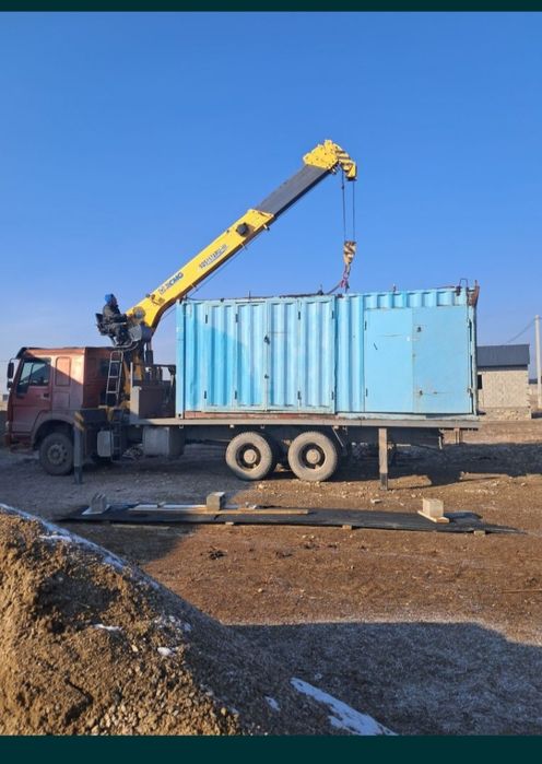 Услуги Манипулятора Тараз