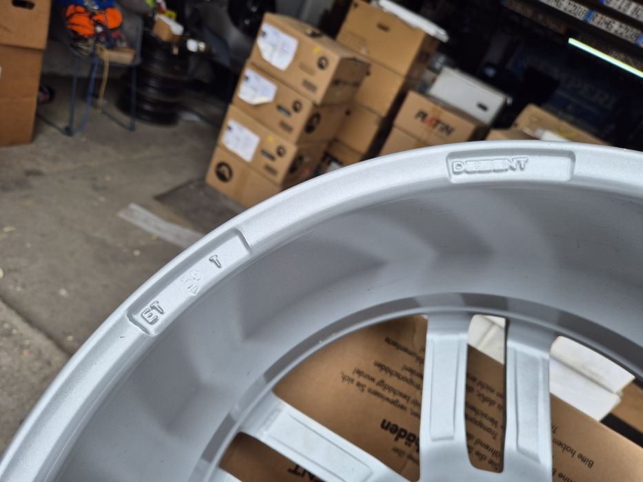 Джанти Dezent 18цола  5х112 ,7.5j ,et50 Mercedes  Vw Audi  Seat  Skoda