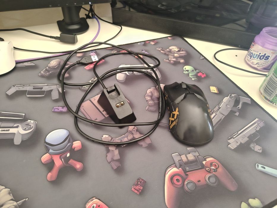 Mouse razer viper ultimate