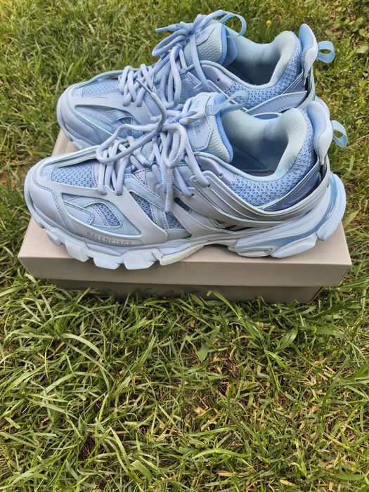 Balenciaga Track 'Light Blue'
