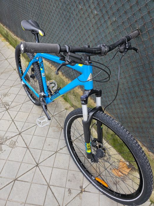 Marin 27.5/29 цола Mullet 3x9 скорости Хидравлични дискови спирачки