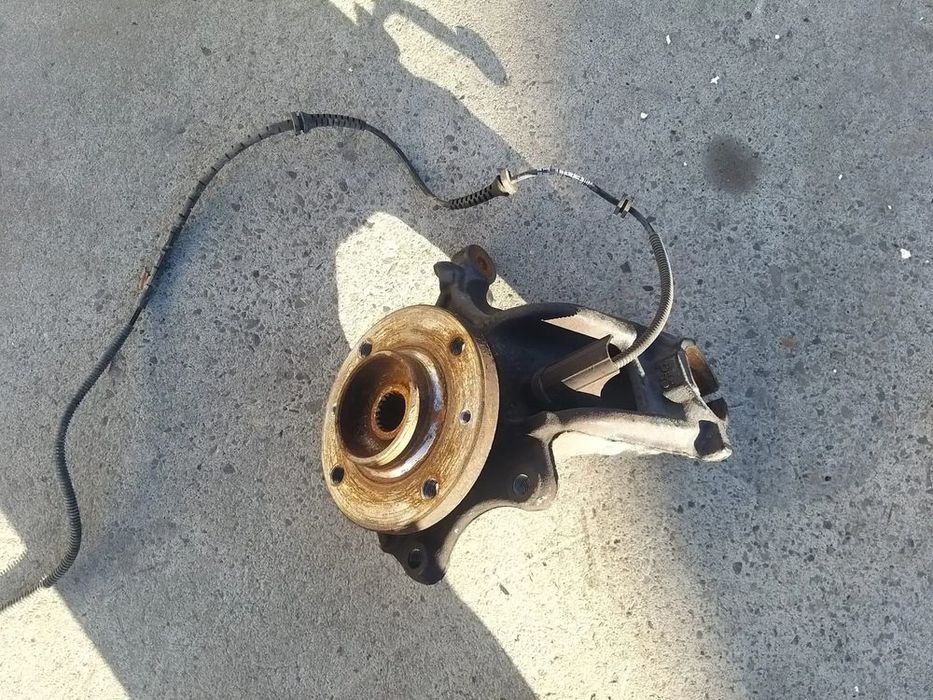 Fuzeta dreapta fata 1.2 b citroen c3 3 sx 2022