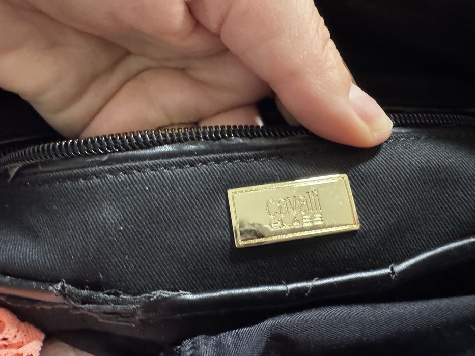 Geanta CAVALLI class piele