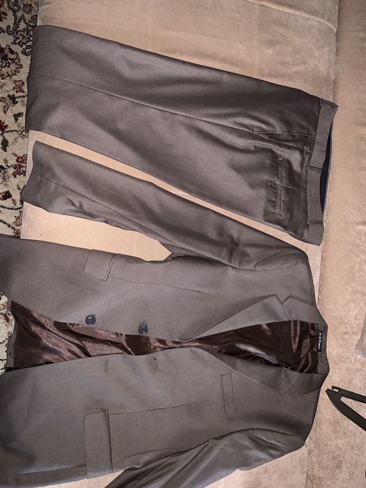 Костюм классический 2ка