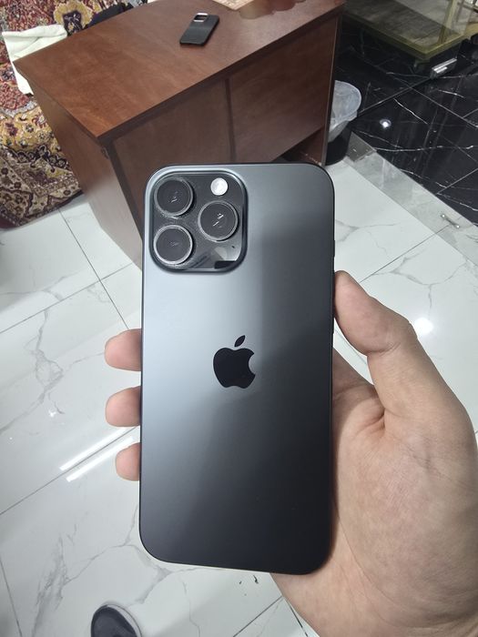 Iphone 16promax 256gb ideal