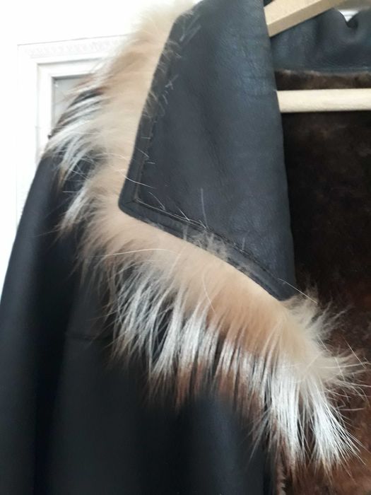 Пальто демисезонное