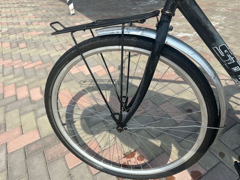 Велосипед хороший