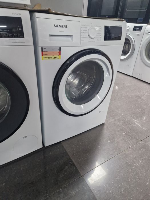 Пералня Siemens IQ300 8 кг А+++ Нова