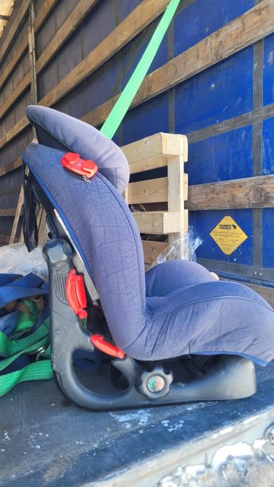 Продам детское кресло 9-25кг