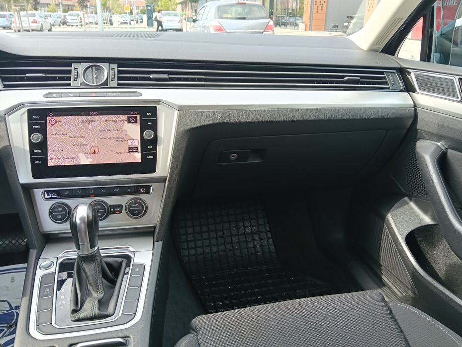 Volkswagen Passat B8
