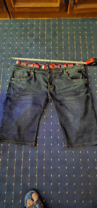 pantaloni blugi marime mare