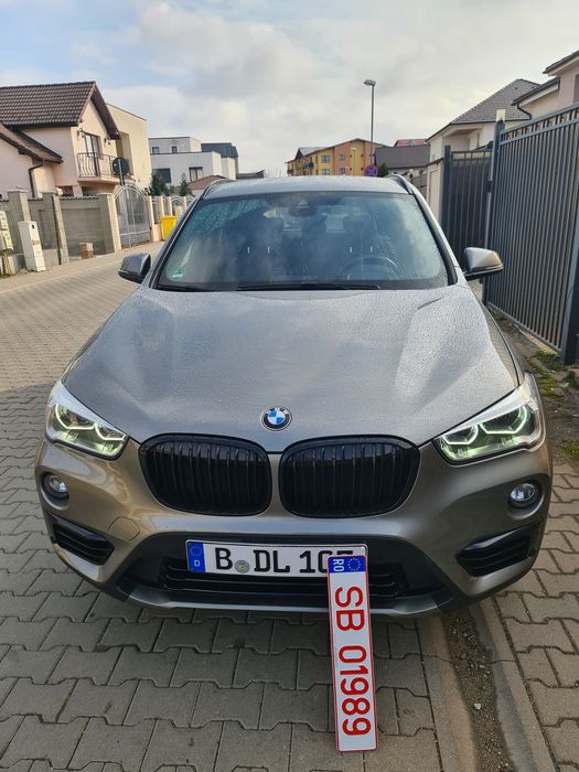 BMW X1 2016 — imagine 5