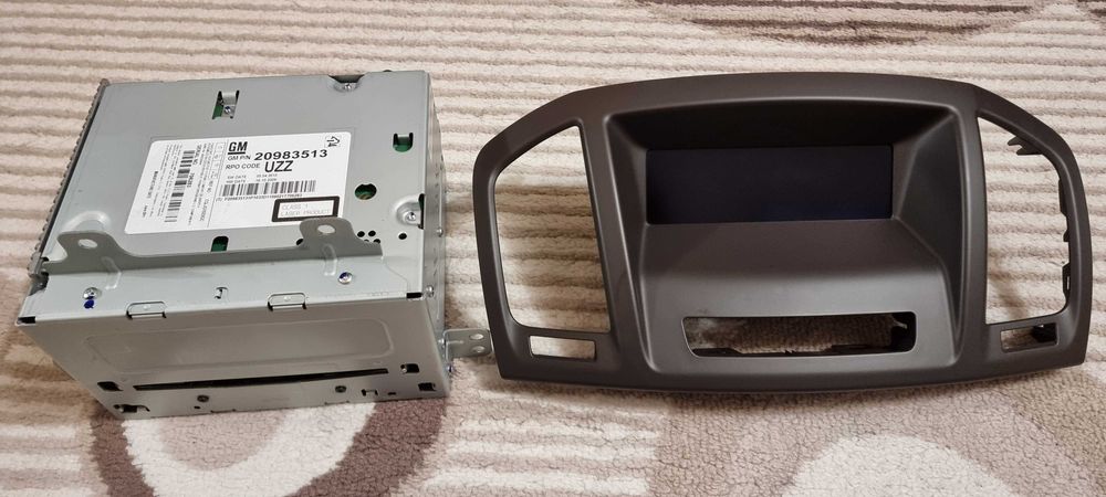 OPEL  INSIGNIA  CD - MP3 - Radio  CD300 оригинален