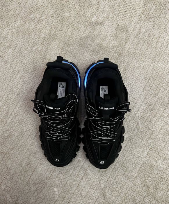 Balenciaga track 1 led astana