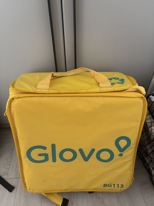 Термосумка Glovo