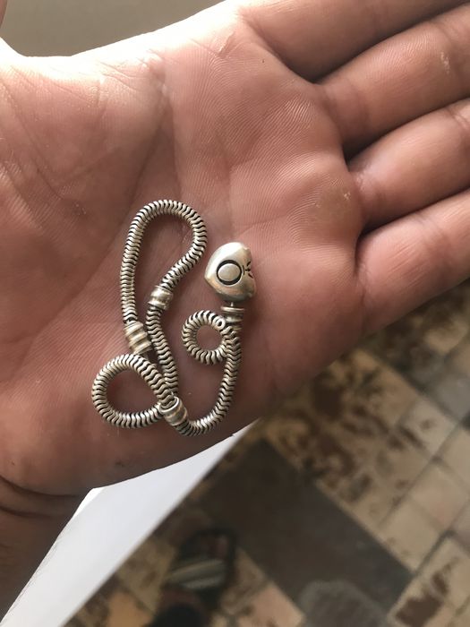 Кумуш браслет