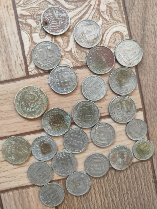 Продам сторинные копейки