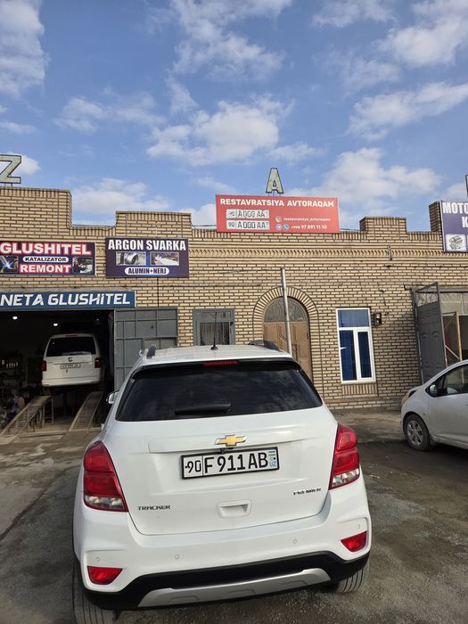 Uzlarimizni odda, rodnoy moshin