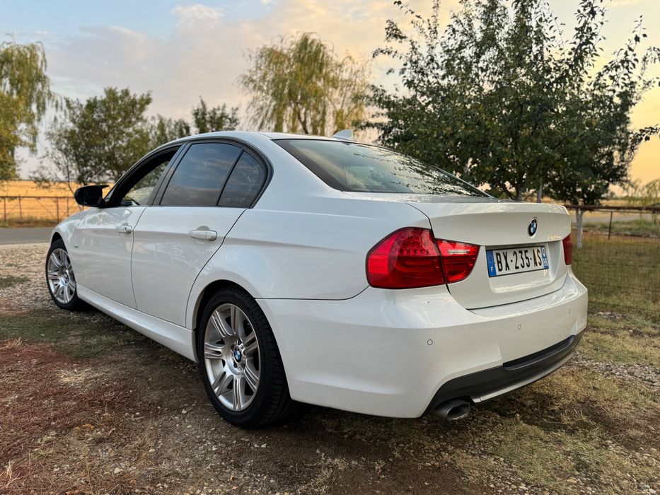 BMW seria 3 e90 LCI pachet m 2011 178 000 km