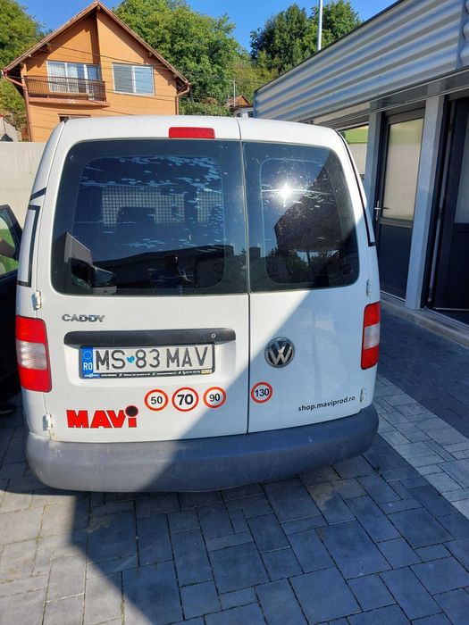 VOLKSWAGEN Caddy 2008 — imagine 3