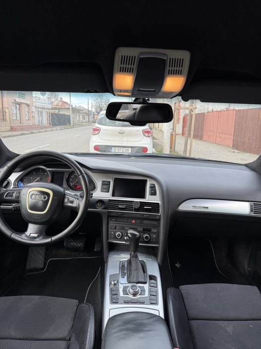 Vând Audi A6 C6 automat !!URGENT!!