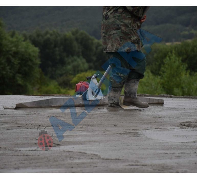 Lipa dreptar vibrant Rigla Vibranta Italia 2.5 metri