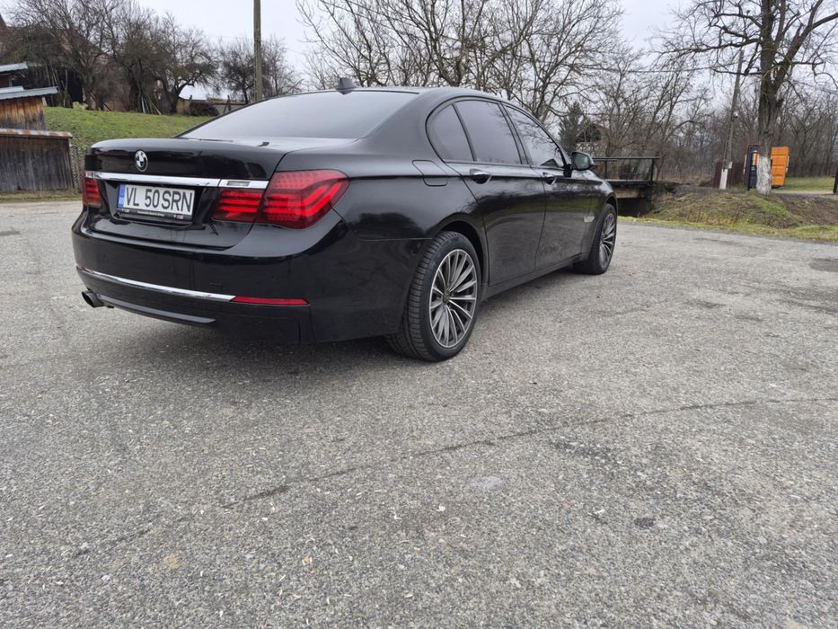 BMW 730 xdrive Long 2013 Variante Sprinter 8+1