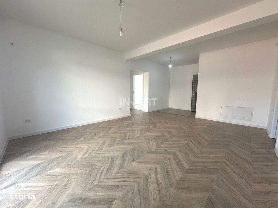 3 Camere 71Mp Bloc Nou Rond Pacurari, Iasi