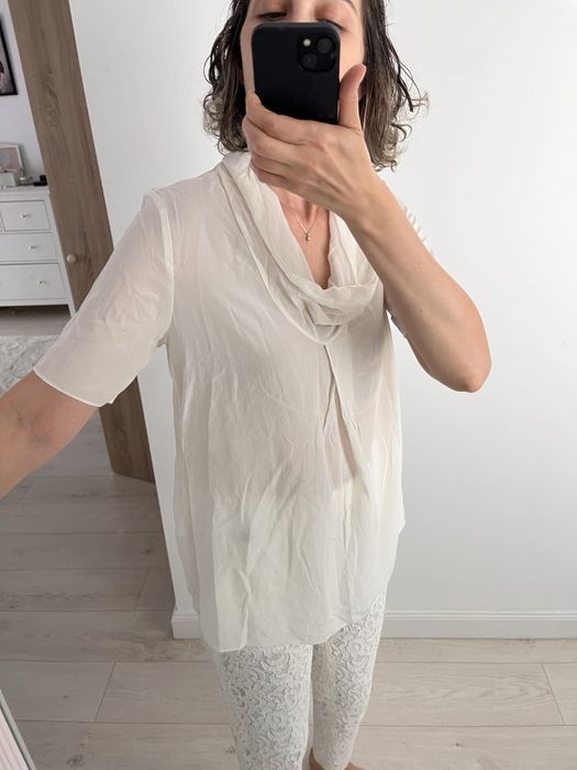 Bluza de mătase COS M