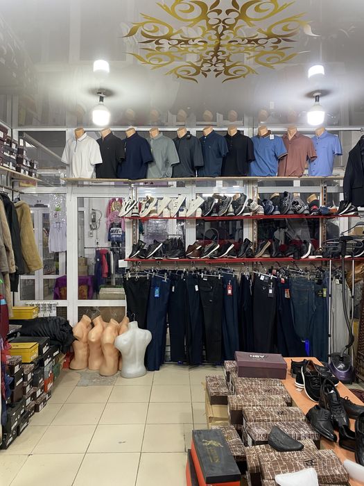 Сдаётся в аренду большой бутик !!!