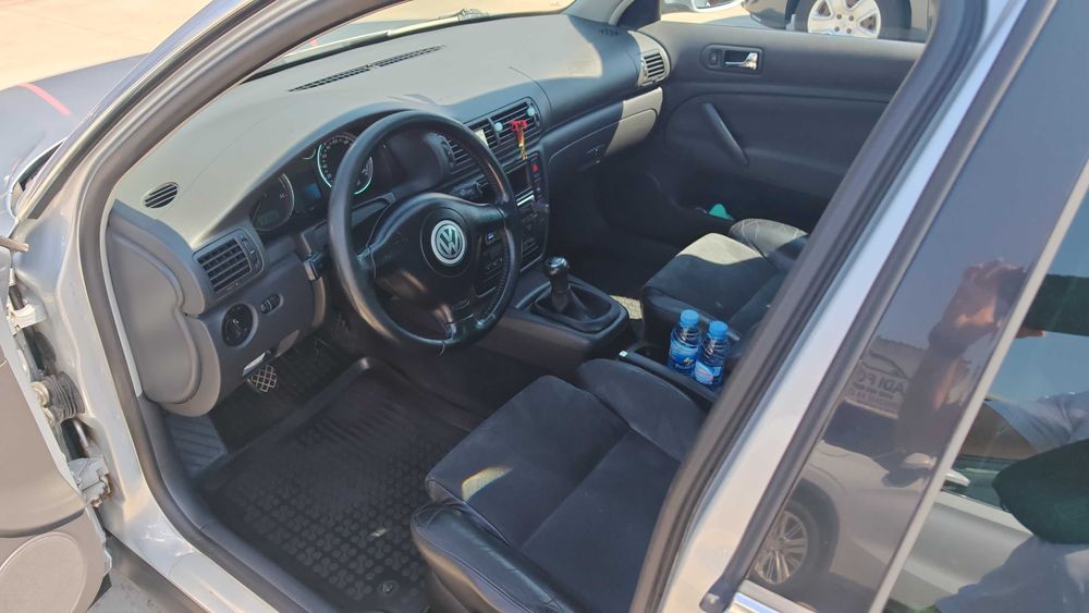 Фолксваген Пасат комби b5.5