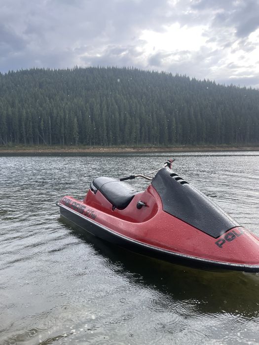 Jetski skijet Polaris slt 700 scimb schimb cross enduro