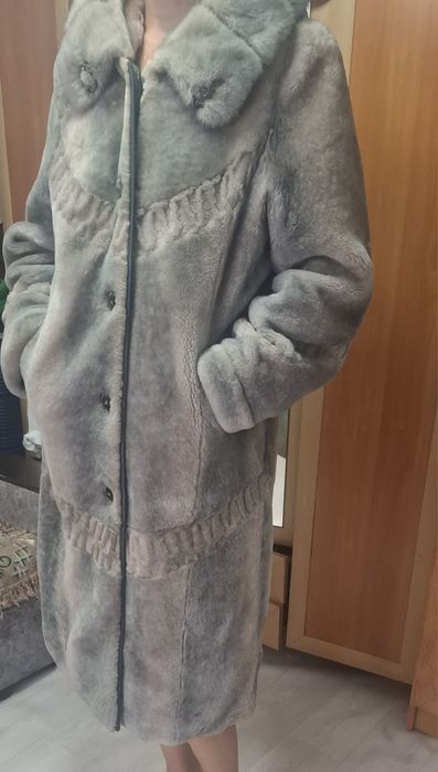 Продам шубу теплую
