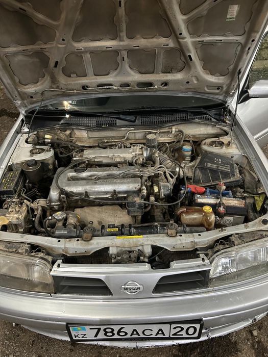 Продаётся Nissan Primera, 1995 г.