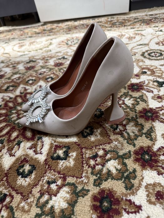 Каблуки, 5-6см 37/38