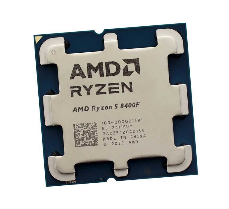 Ryzen r5 8400f, можно вместе с платой Asrock B650M-H/M.2+ за 100к