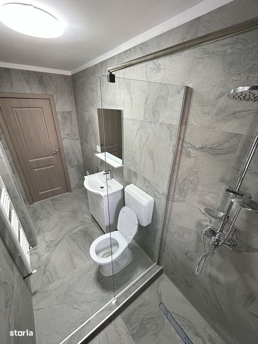2 Cam--Sagului-5 Min de Centru--Nou-Centrala-Balcon- 52MP-72.000 Euro!