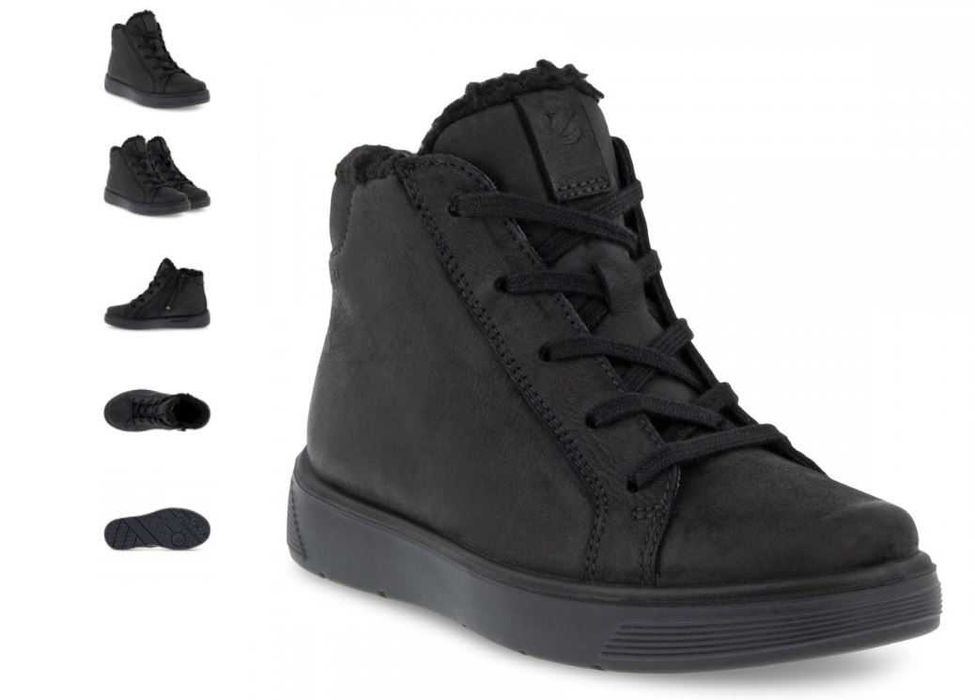 Ghete casual copii ECCO Street Tray Mar.28