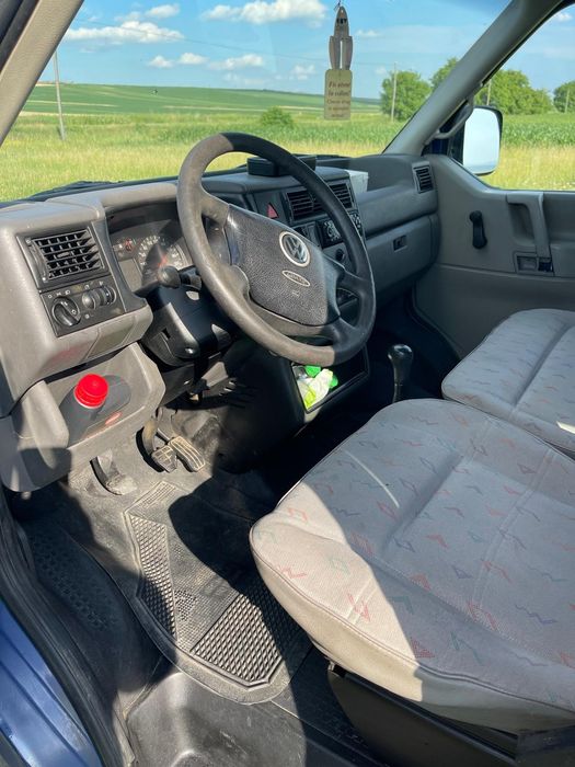 Volkswagen t4 2002