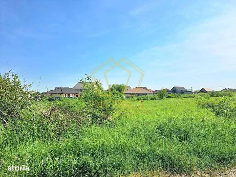 Teren pentru constructii case I Sag I Manastire