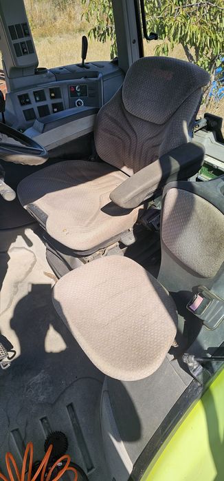 Claas arion 620 ,140cp,motor john deere,import italia