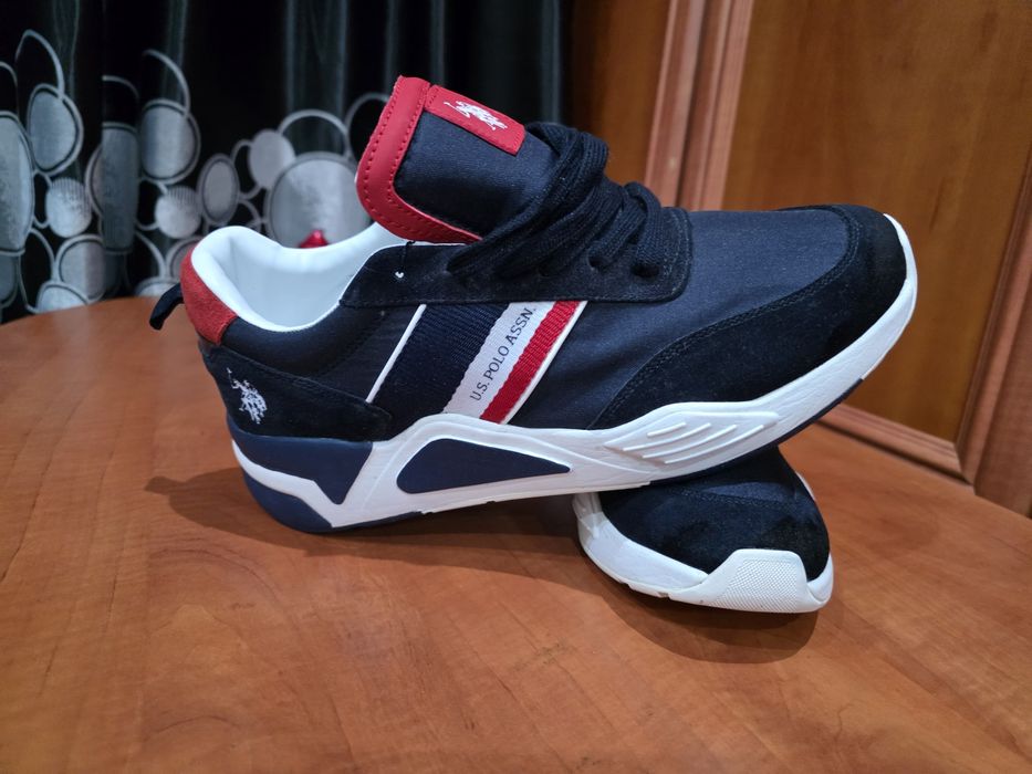 Adidași   U.S  Polo  Assn