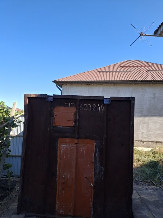 Голубятник контэйнер