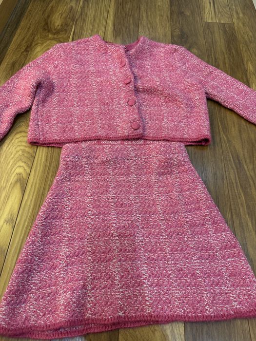 Летен tweed сет Zara.