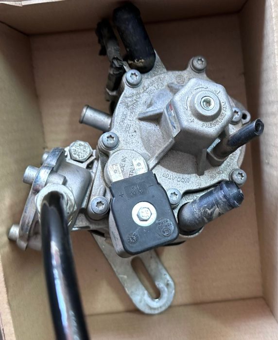 Газовое оборудование ГБО