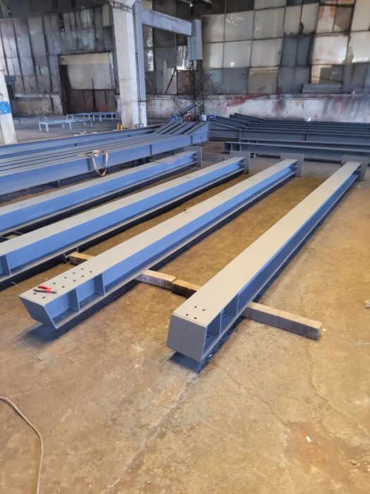 Vand hala 150 mp 3150 euro structura metalica