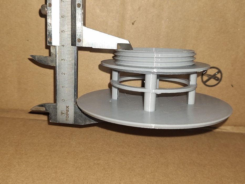 Шапка за кумин за каравана