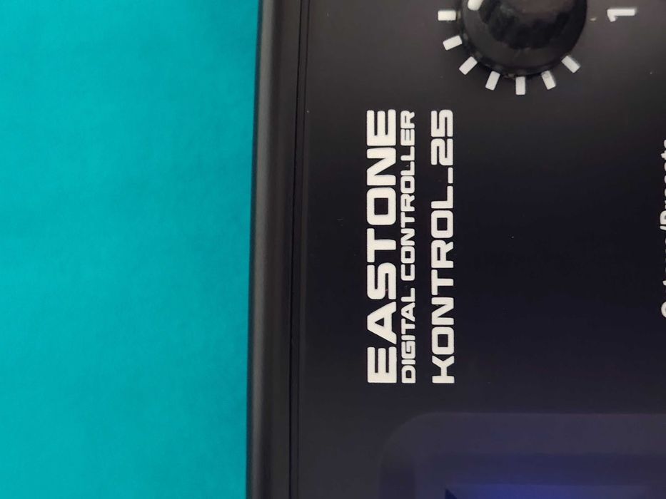 EASTONE Digital Controller model Kontrol 25